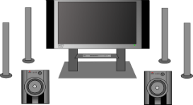 Home theatre