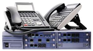 NEC phone system