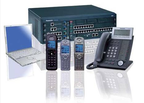 Phones systems installation