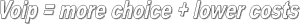 moreChoice
